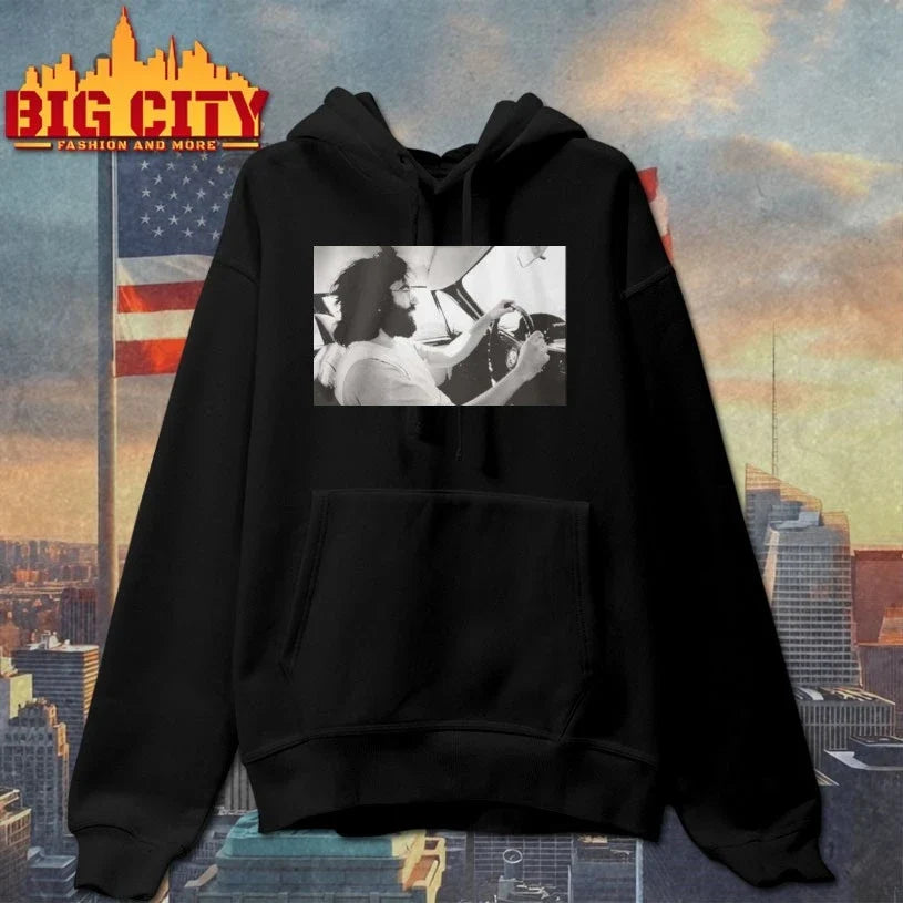 Jerry Garcia To Grand Prix Racecourse Unisex