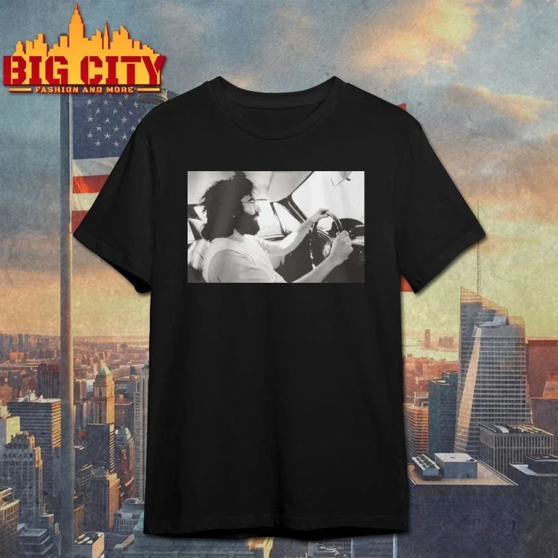 Jerry Garcia To Grand Prix Racecourse Unisex
