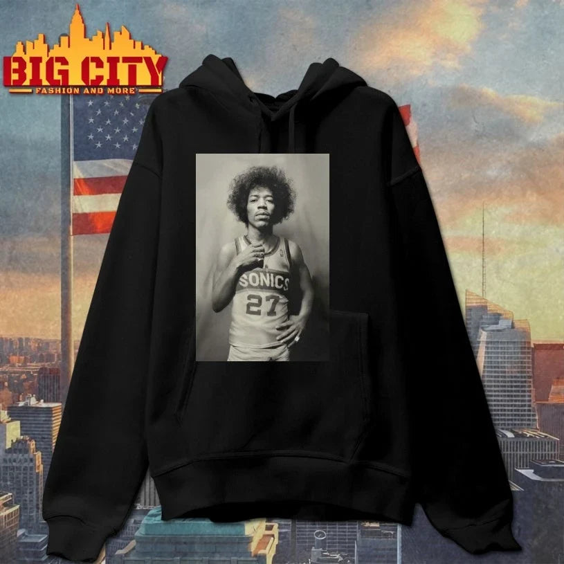 Jimi Hendrix Sonics Unisex