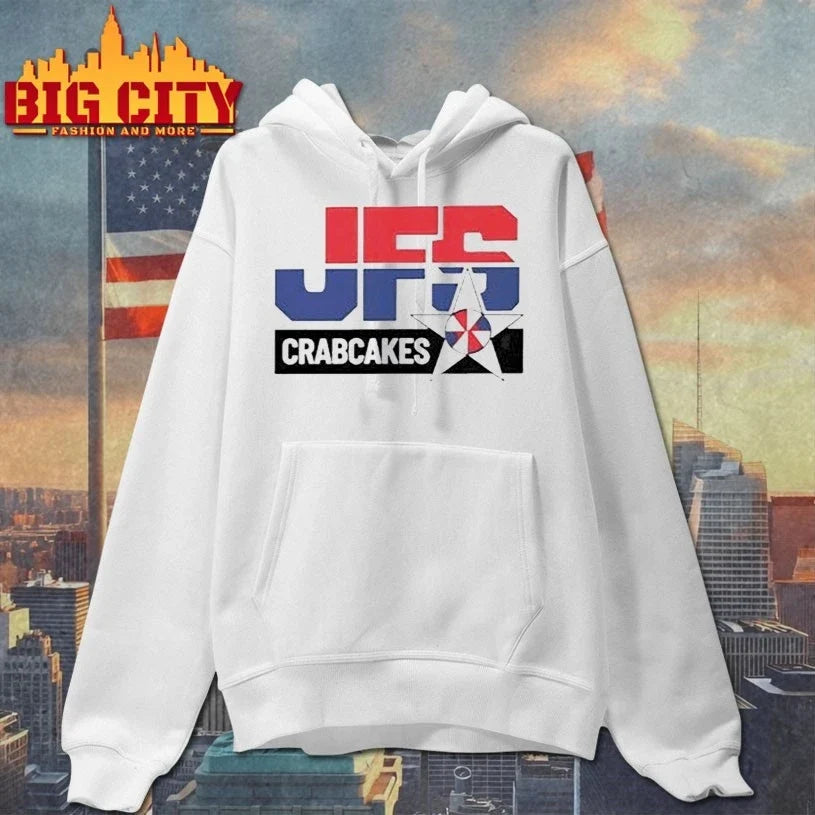 Jimmy’s Famous Seafood Jfs Crabcakes Unisex