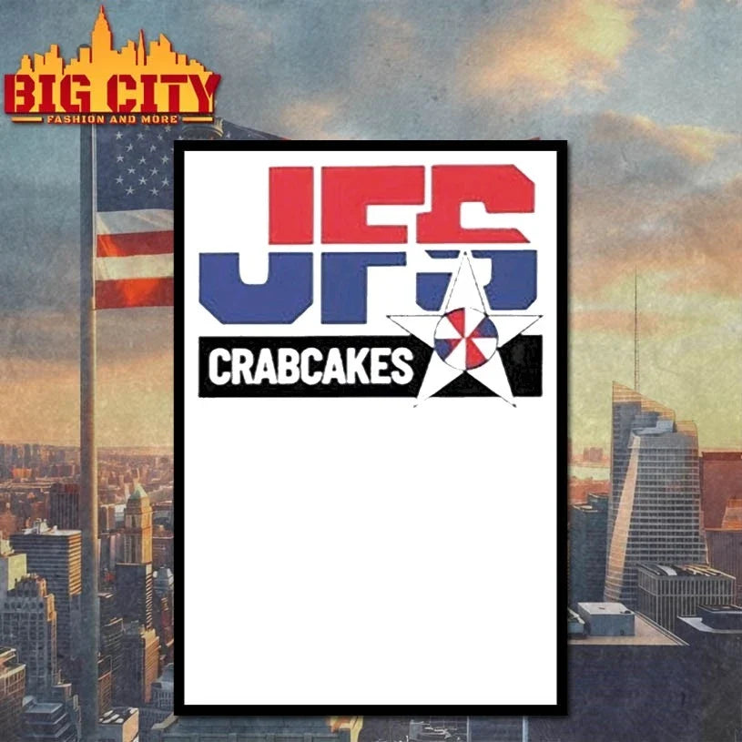 Jimmy’s Famous Seafood Jfs Crabcakes Unisex