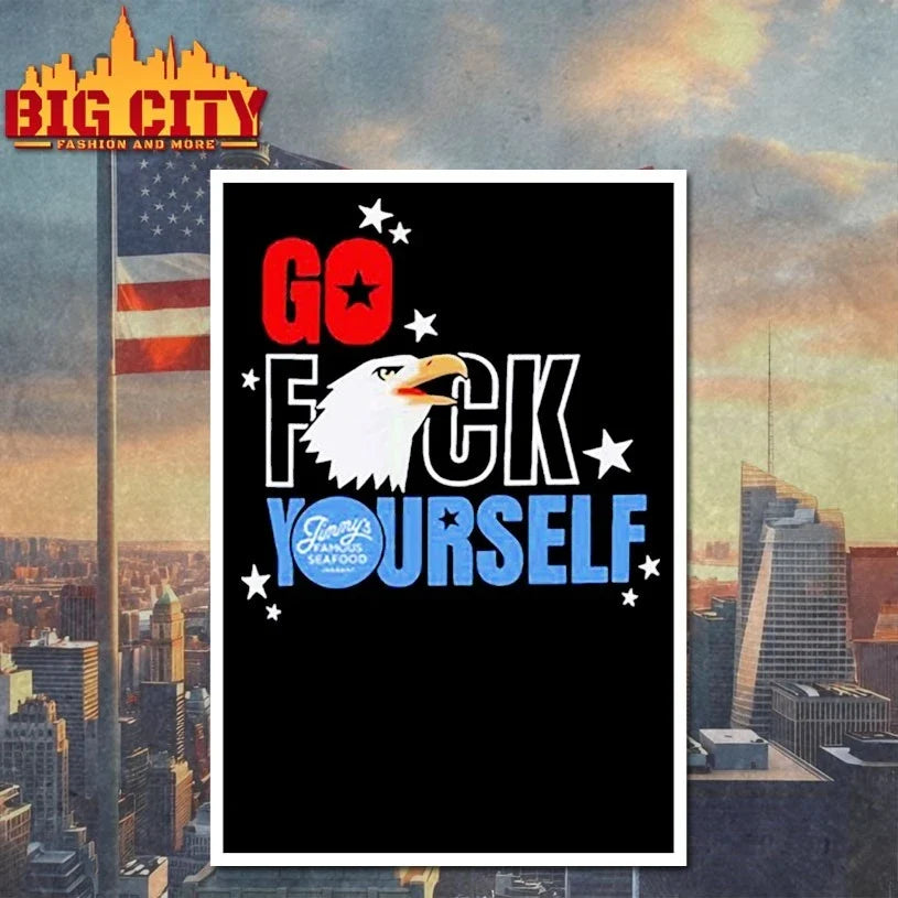 Jimmy’s GFY Go Fuck Yourself Unisex