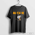 Jose Altuve Houston Astros Al Toe Ve Signature
