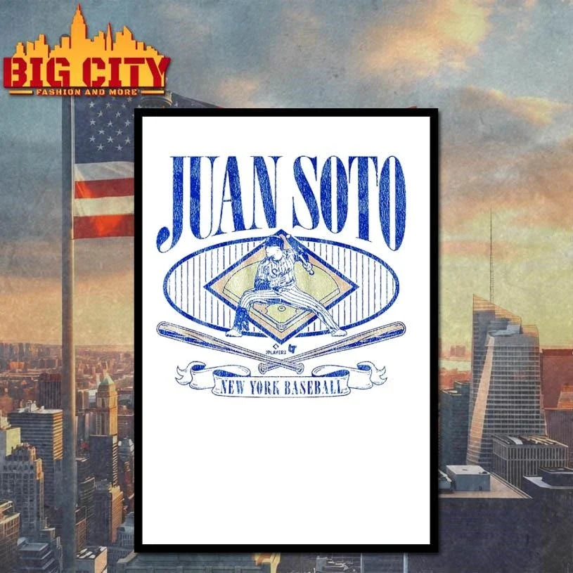 Juan Soto Diamond Standouts Shirt Unisex