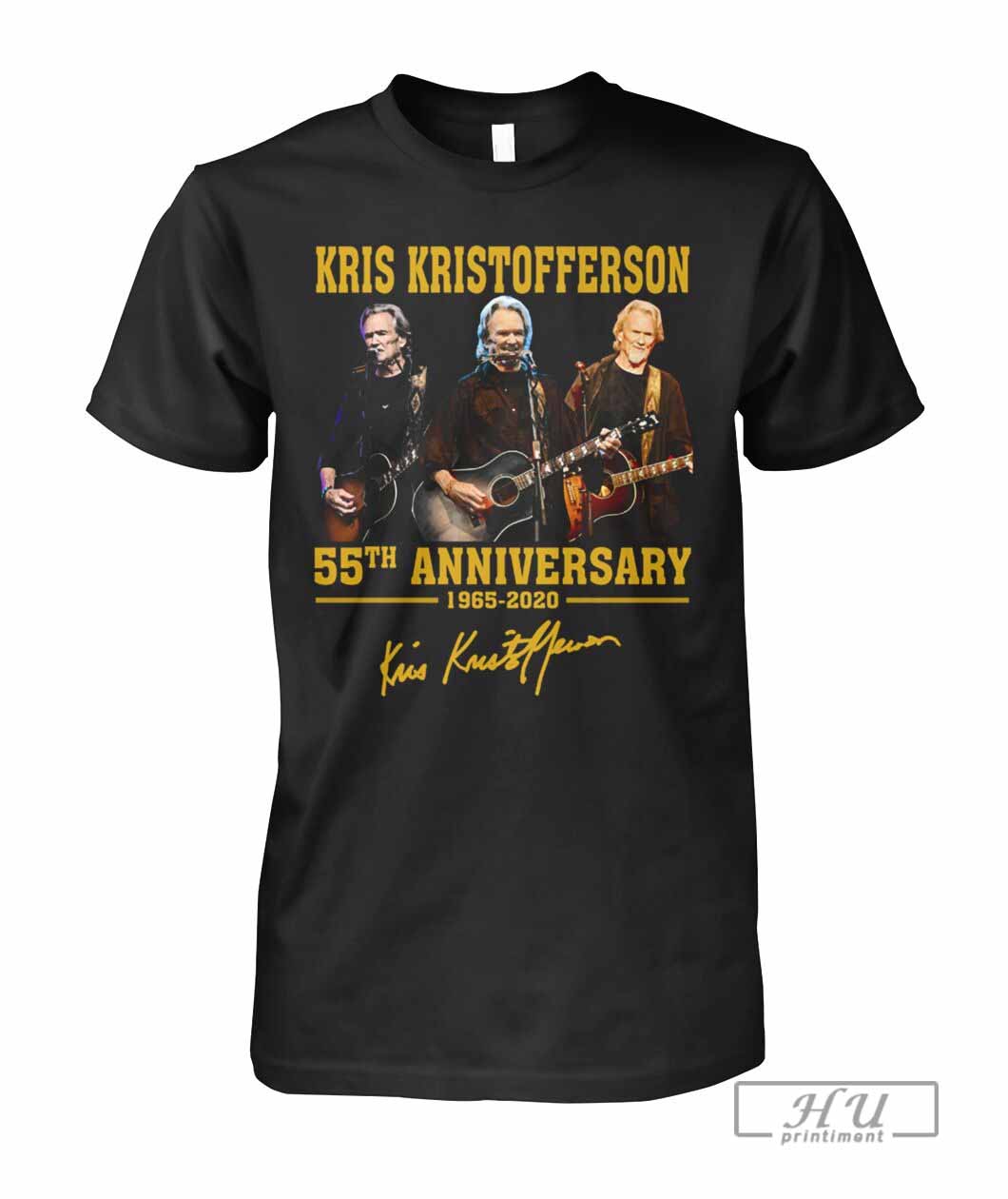 Kris Kristofferson 55th Anniversary