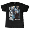 GUILTY GEAR STRIVE KY KISKE TSHIRT