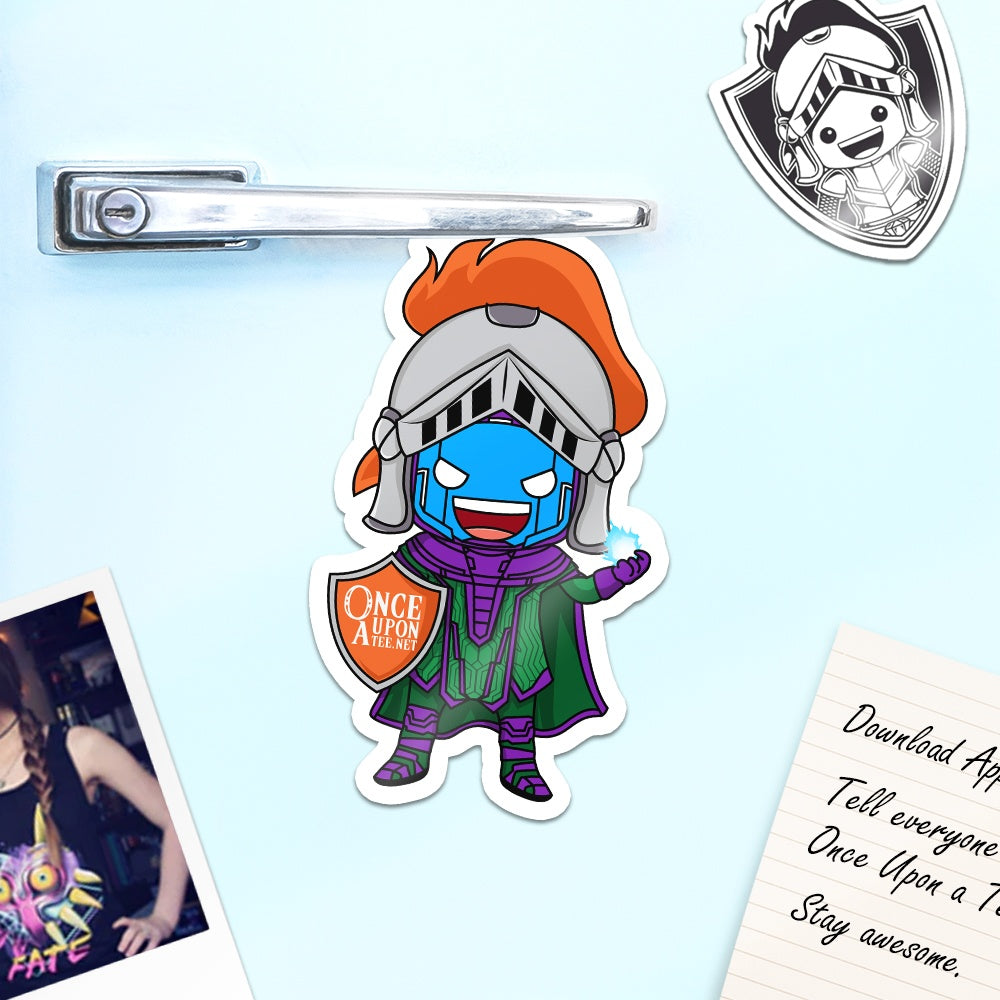 App Exclusive - Conqueror Teerion - Magnet