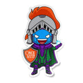 App Exclusive - Conqueror Teerion Sticker
