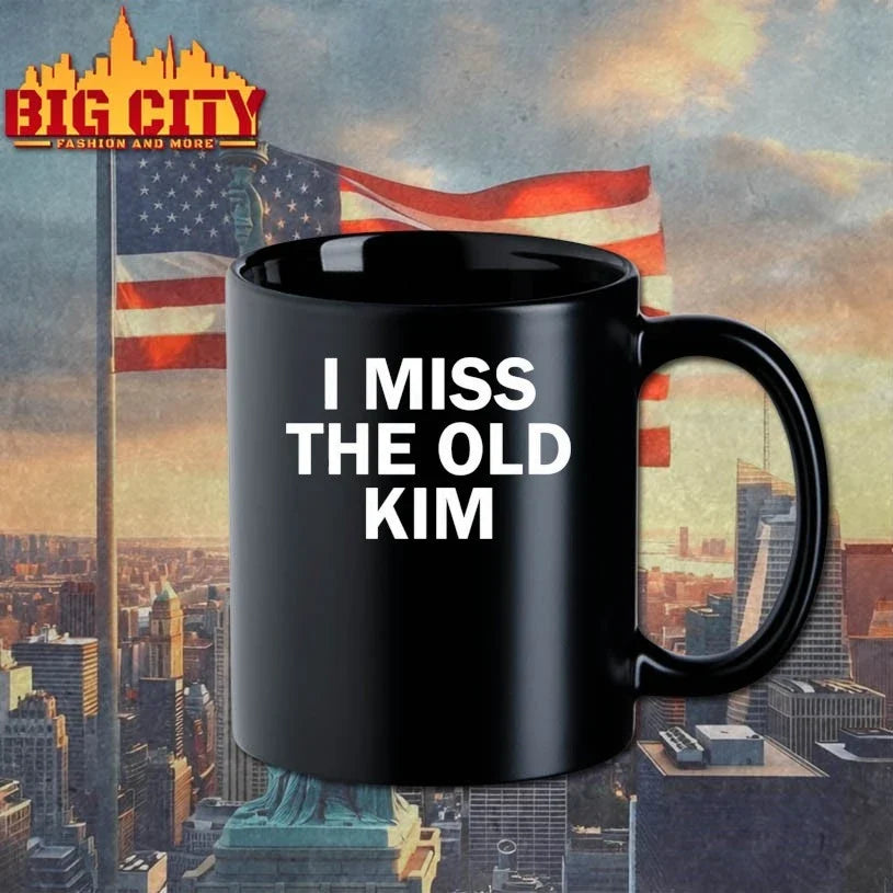 Kanye I Miss The Old Kim Unisex