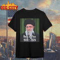 Khomeini Ali Rest In Piss 1939 2026 Shirt Unisex