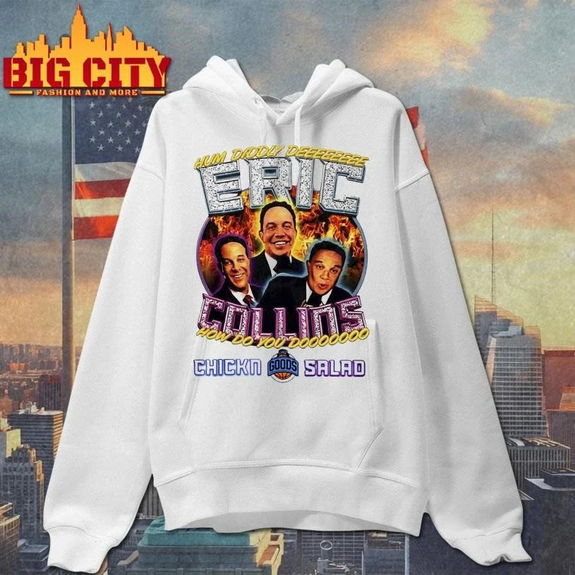 Kon Knueppel Eric Collins Shirt Unisex