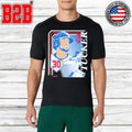 Kyle Tucker LA Collage Frame Shirt Unisex