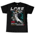 TEKKEN 8 LARS ALEXANDERSSON LARGE PRINT TSHIRT