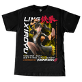 TEKKEN 8 LING XIAOYU LARGE PRINT TSHIRT