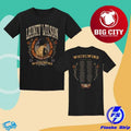 Lainey Wilson Whirlwind Black Tour Two Sided Shirt Unisex