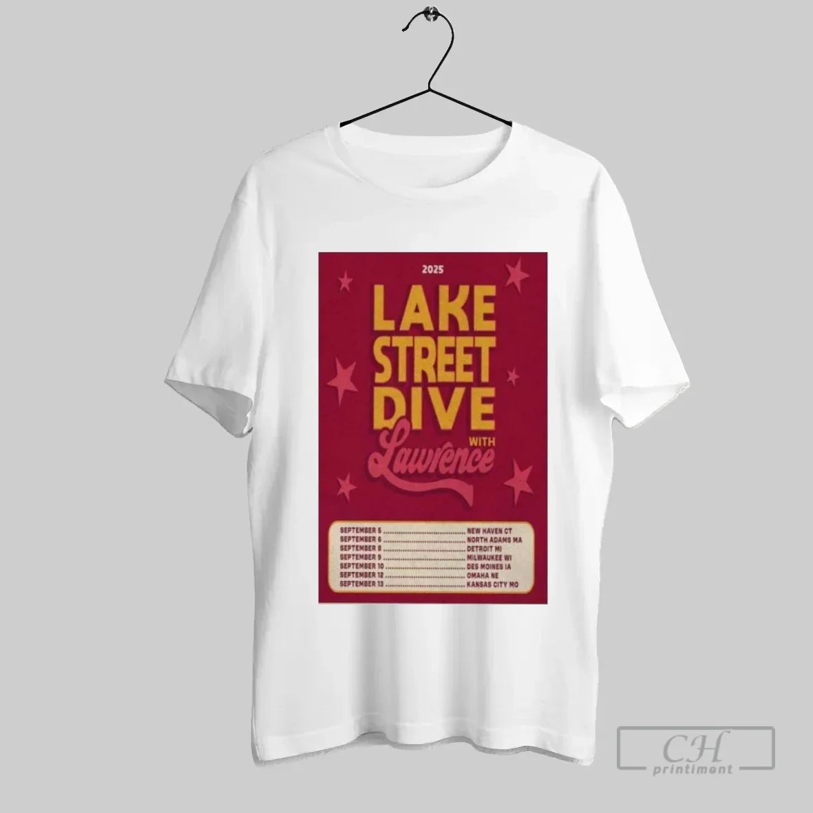 Lake Street Dive With Lawrence September 2025