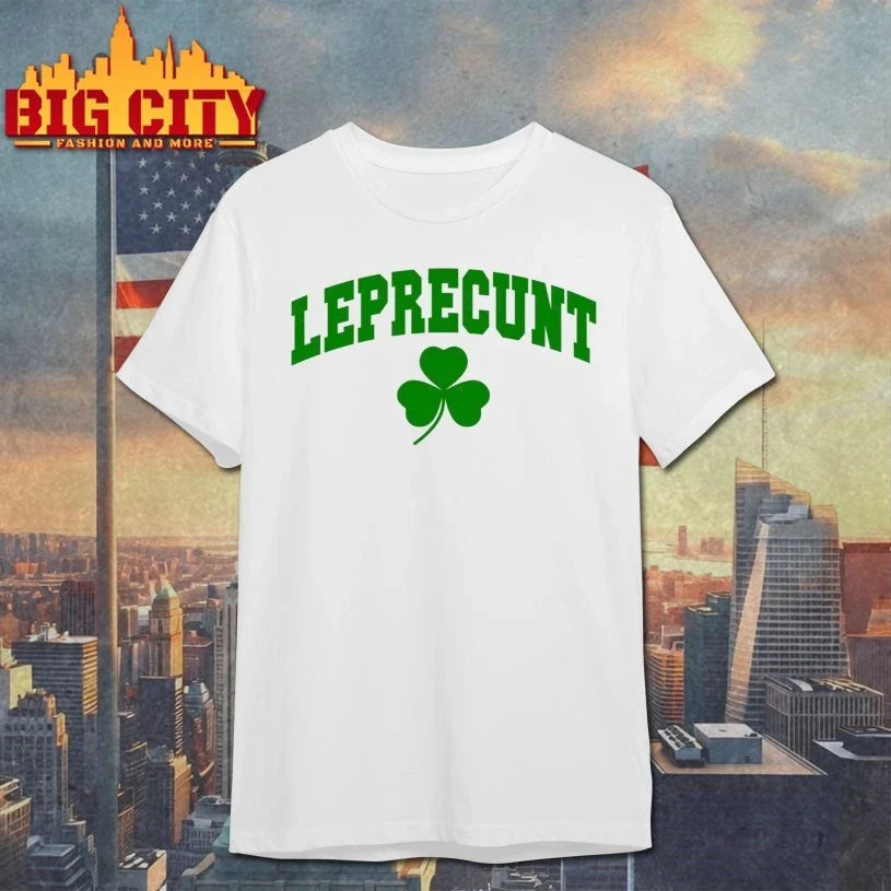 Leprecunt Clover Unisex
