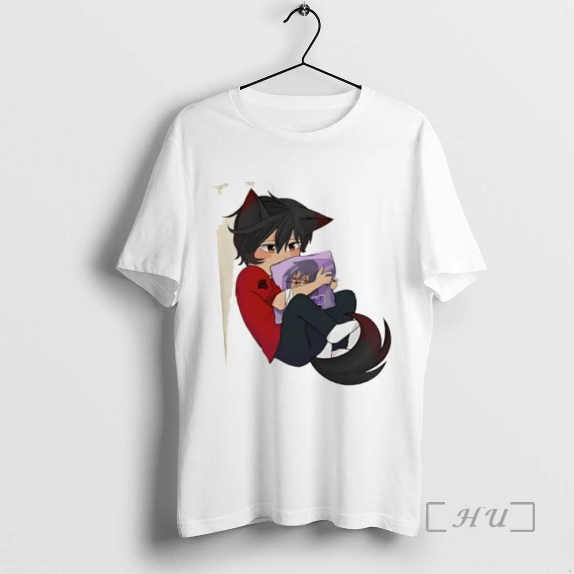 Limited Edition Aaron Lycan With Waifu Aphmau
