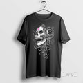 Limited Edition Alien Brain Skull