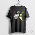 Limited Edition Best Haywire Everyone On The Floor Duck Cartoon