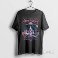 Limited Edition Cobra Starship December 3 2025 Liberty Hall Sydney Australia Long Sleve