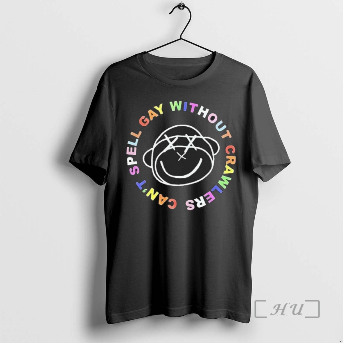 Limited Edition Crawlers Cant Spell Gay Without 2025