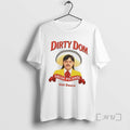 Limited Edition Dirty Dom Salsa Picante Hot Sauce