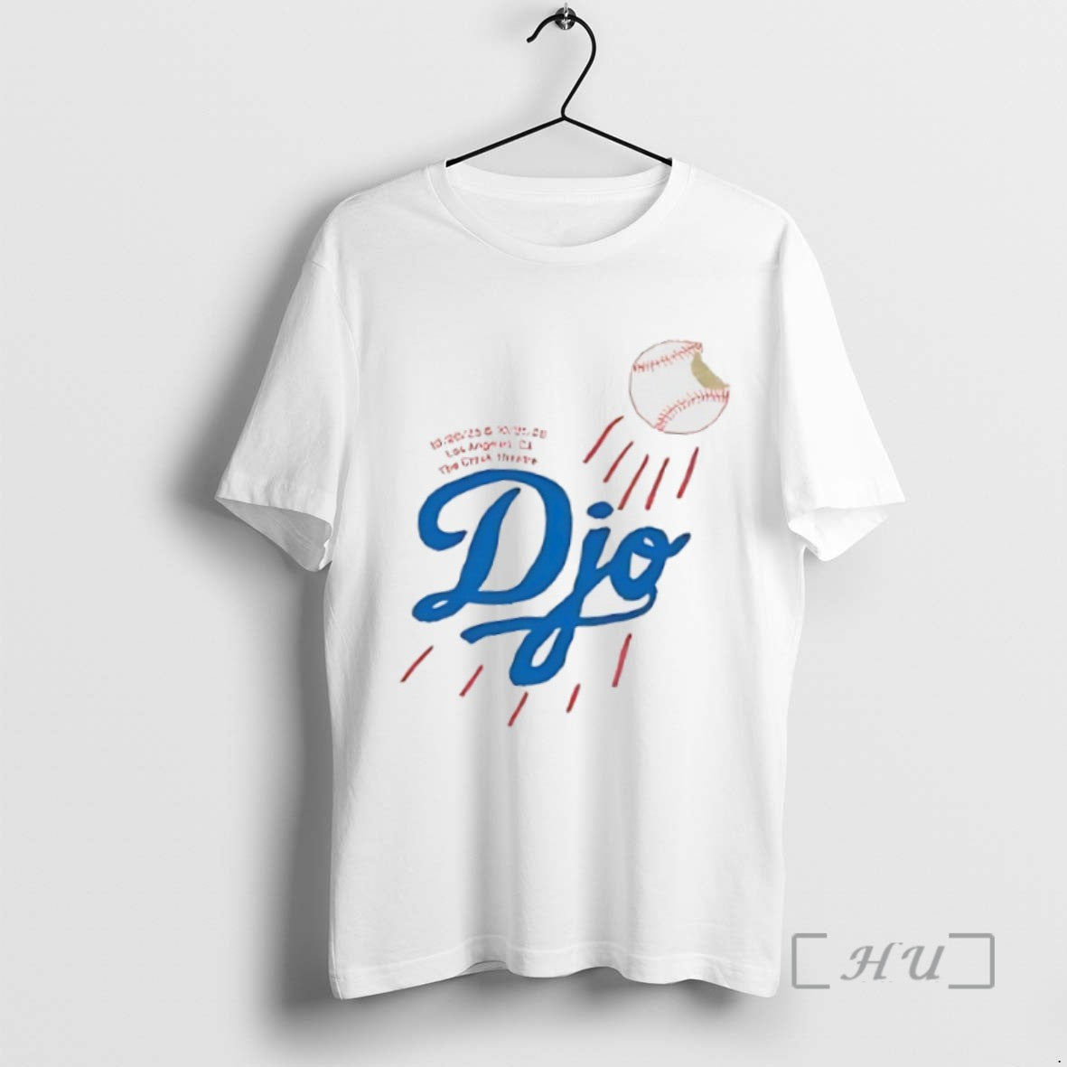 Limited Edition Djo The Greek Theatre