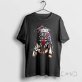 Limited Edition Finn Balor Demonito 2 Sided