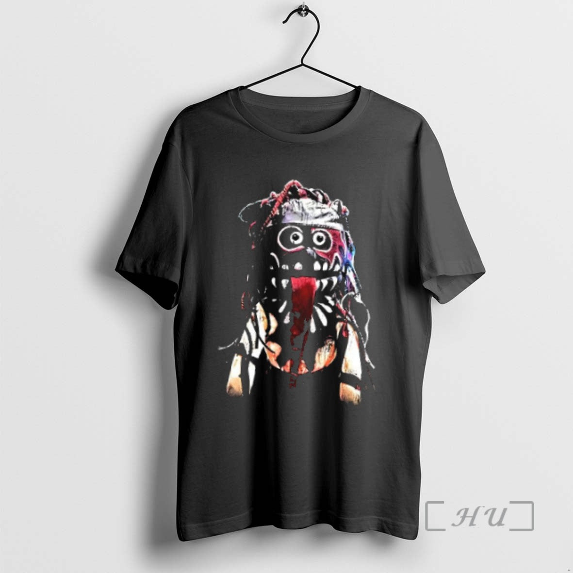 Limited Edition Finn Balor Demonito 2 Sided