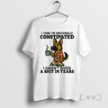 Limited Edition German Shepherd I Think Im Emotionally Constipated I Havent Given A Shit In