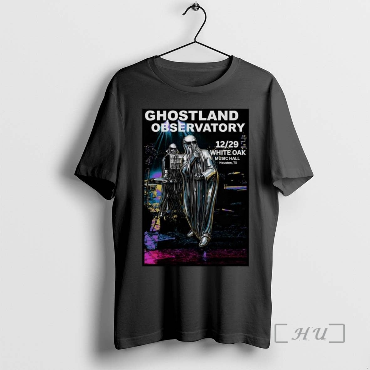 Limited Edition Ghostland Observatory Houston Tx December 29 2025
