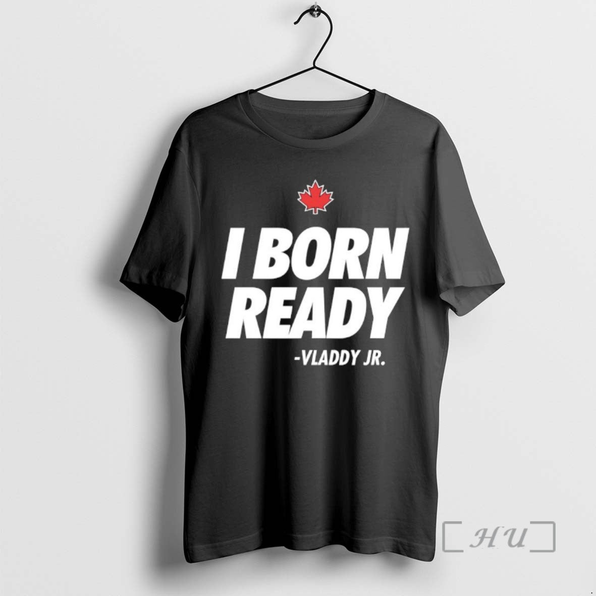 Limited Edition I Born Ready Vladimir Guerrero Jr