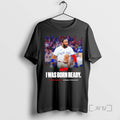 Limited Edition I Was Born Ready Vladimir Guerrero Jr
