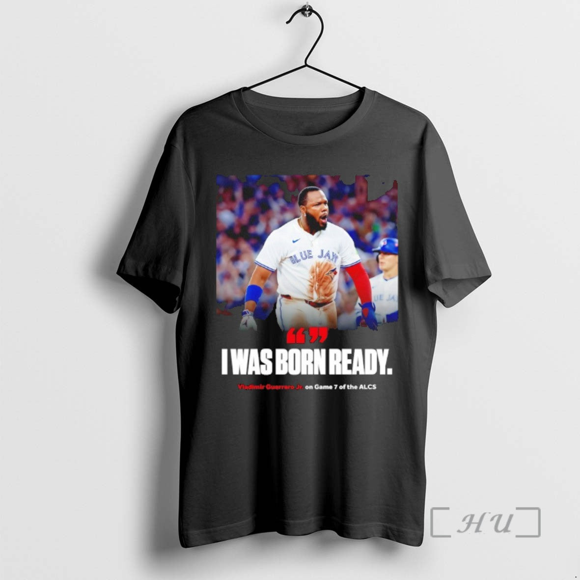 Limited Edition I Was Born Ready Vladimir Guerrero Jr