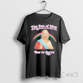 Limited Edition Jesus The Son Of Man Did Not Came To Serve But To Serve
