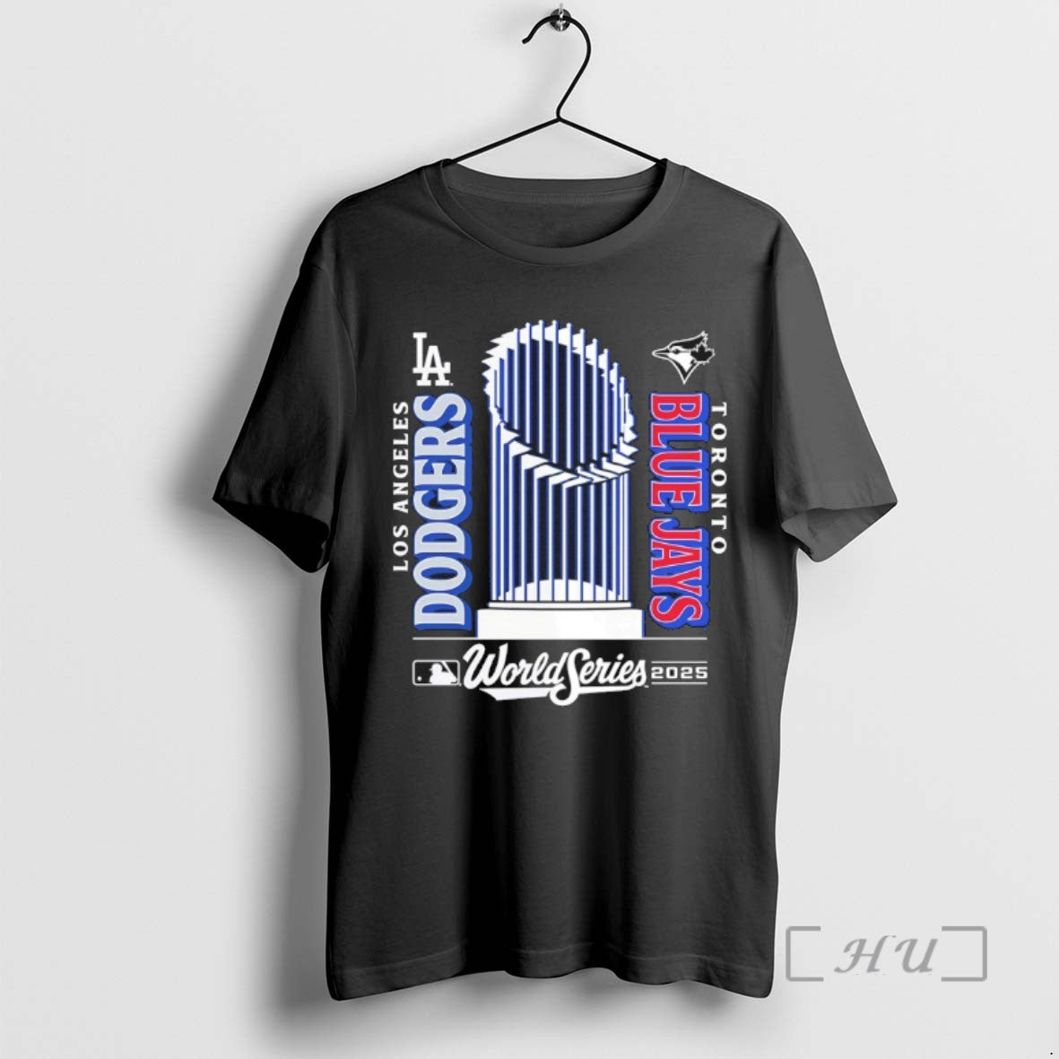 Limited Edition Los Angeles Dodgers Vs Toronto Blue Jays 2025 World Series Changeup Matchup