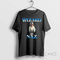 Limited Edition Naz Reid Wizard Of Naz Minnesota Timberwolves Graphic