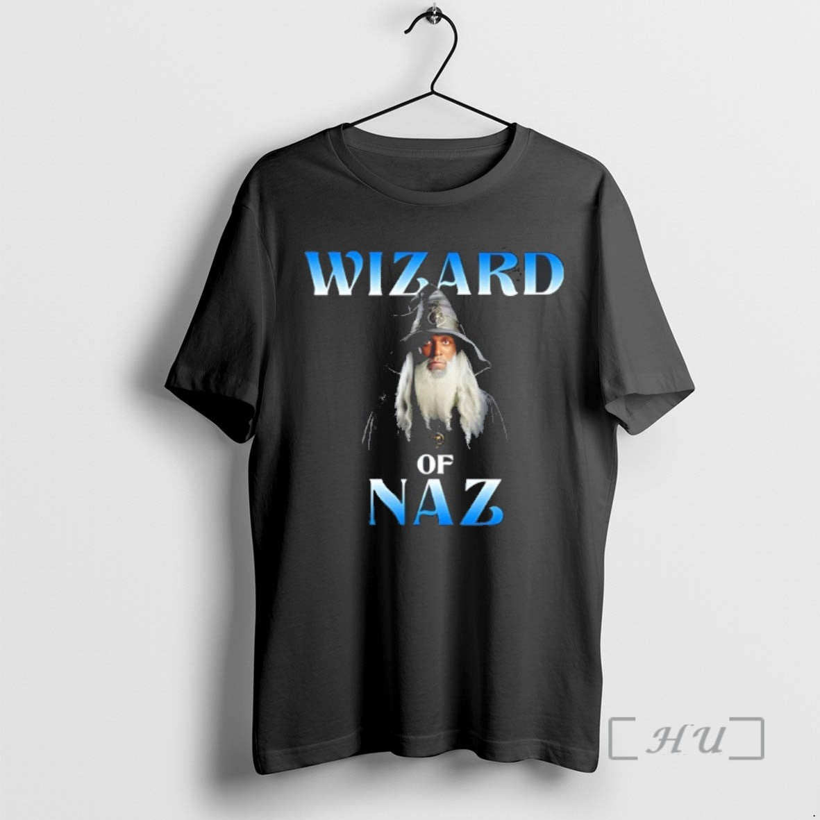 Limited Edition Naz Reid Wizard Of Naz Minnesota Timberwolves Graphic