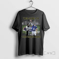 Limited Edition New York Giants Jaxson Dart And Coach Welcome To Dart Side The Dart