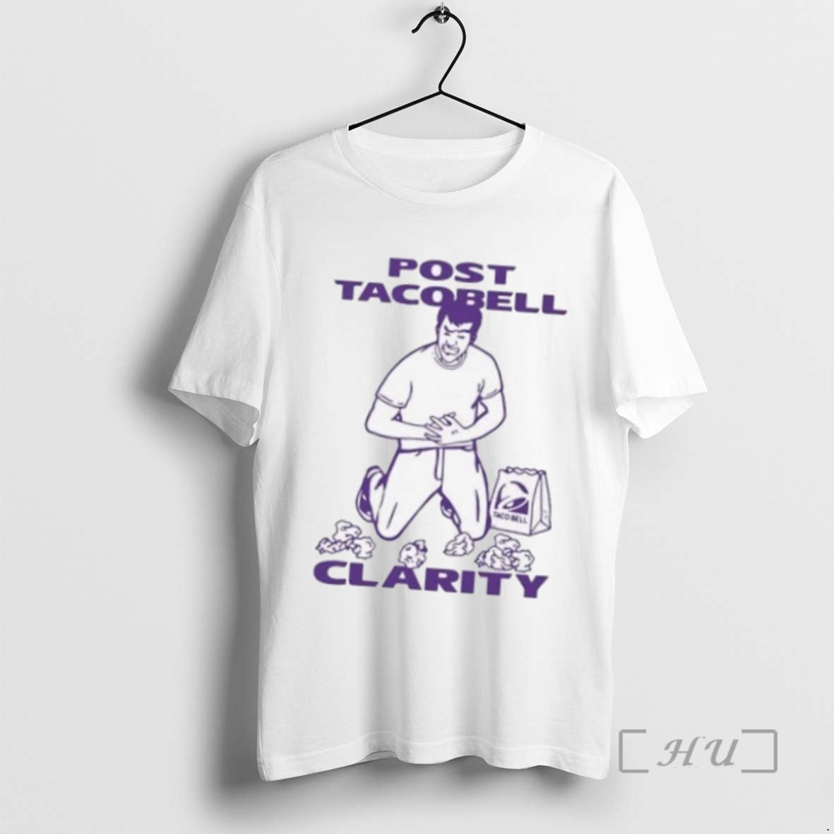 Limited Edition Post Taco Bell Clarity 2025
