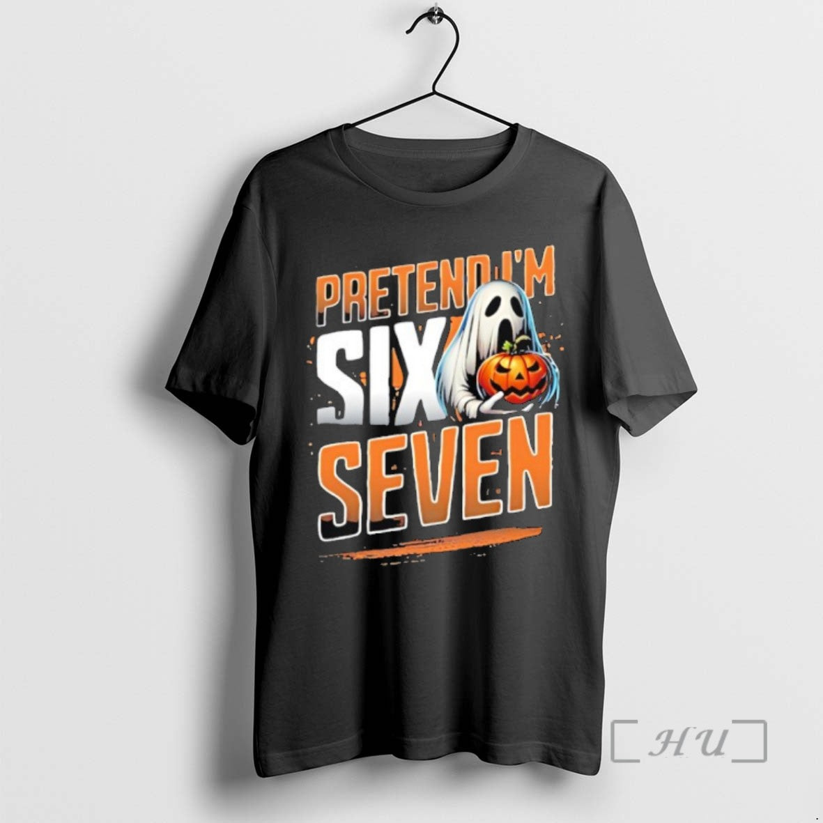 Limited Edition Pretend Im A Six Seven Ghost
