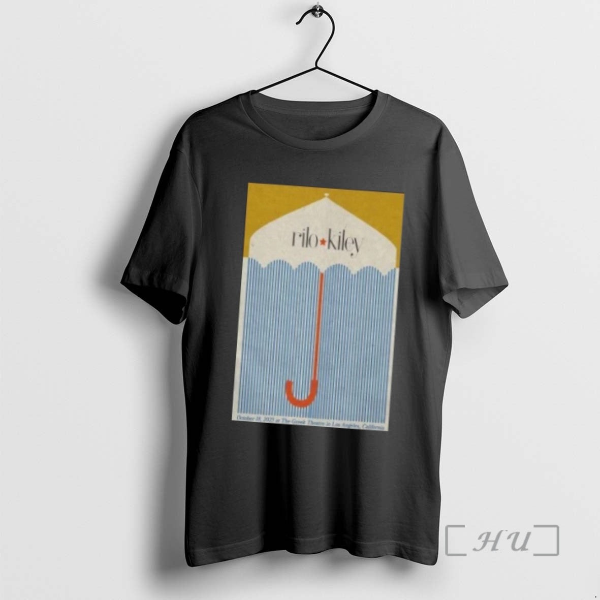 Limited Edition Rilo Kiley October 18 2025 Los Angeles Ca