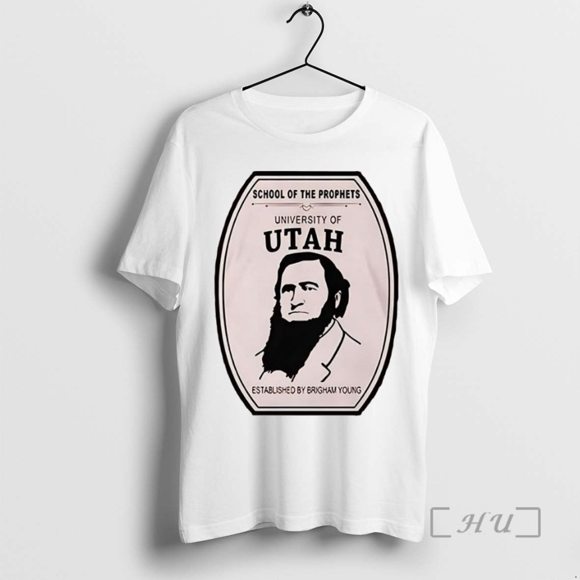 Limited Edition School Of The Prophets University Of Utah Established By Brigham Young
