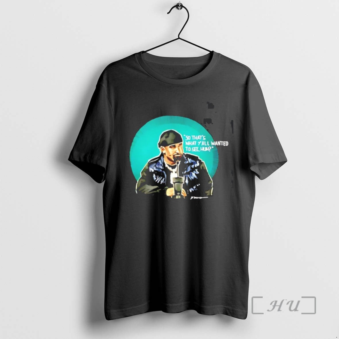 Limited Edition So Thats What Y All Wanted To See Huuh Jalen Hurts T Shirts
