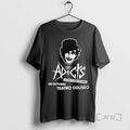 Limited Edition The Adicts Teatro Coliseo Oct 8 2025 Black