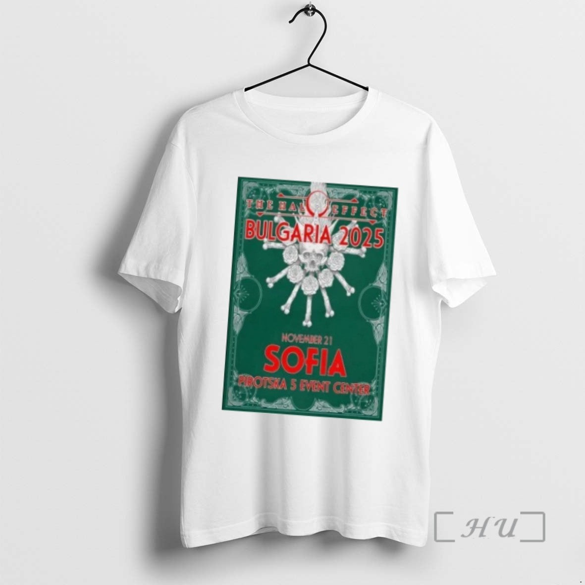 Limited Edition The Halo Effect Sofia Bulgaria November 21 2025