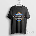 Limited Edition Toronto Blue Jays 2025 American League Champions Logo