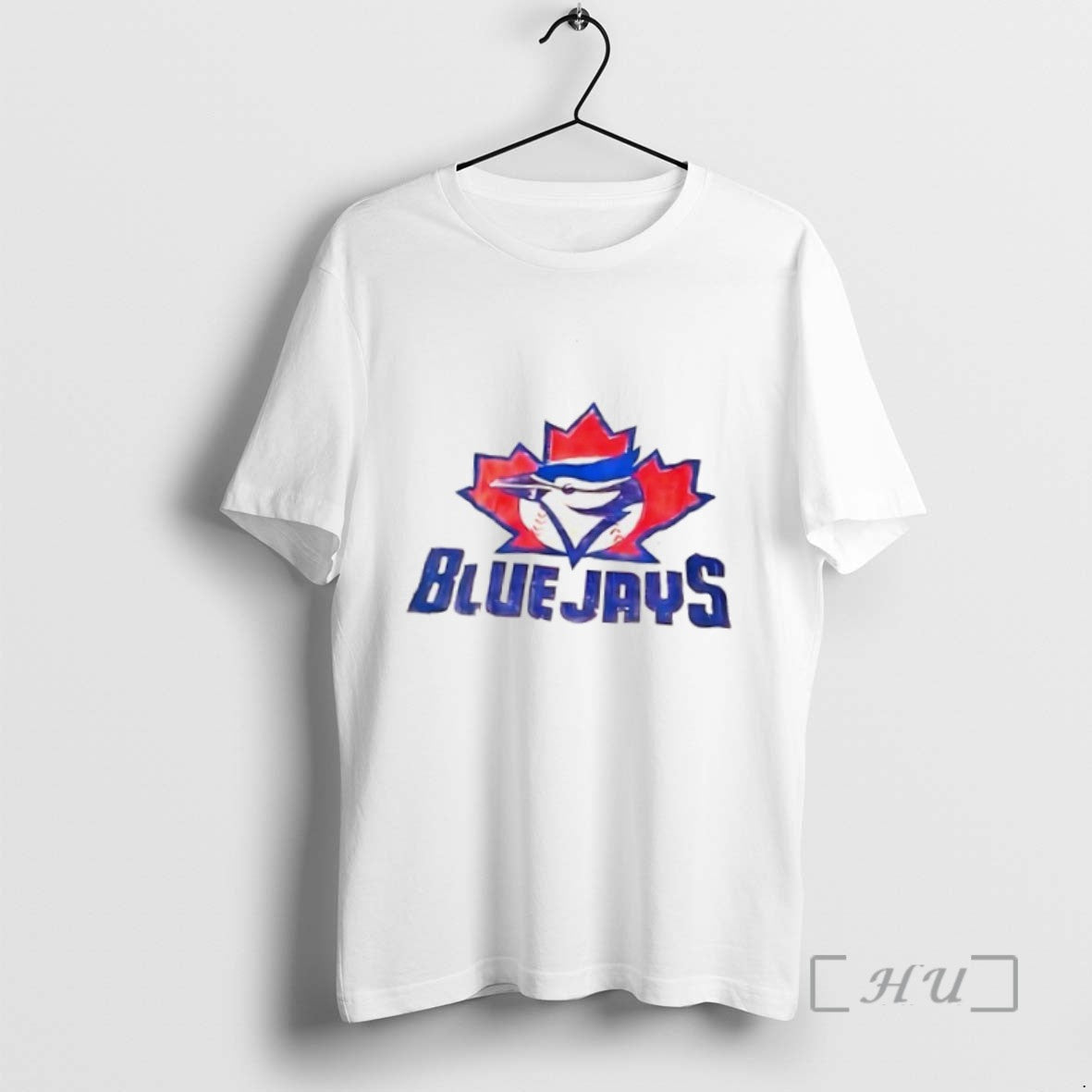 Limited Edition Toronto Blue Jays Jay Cru 2 Sided