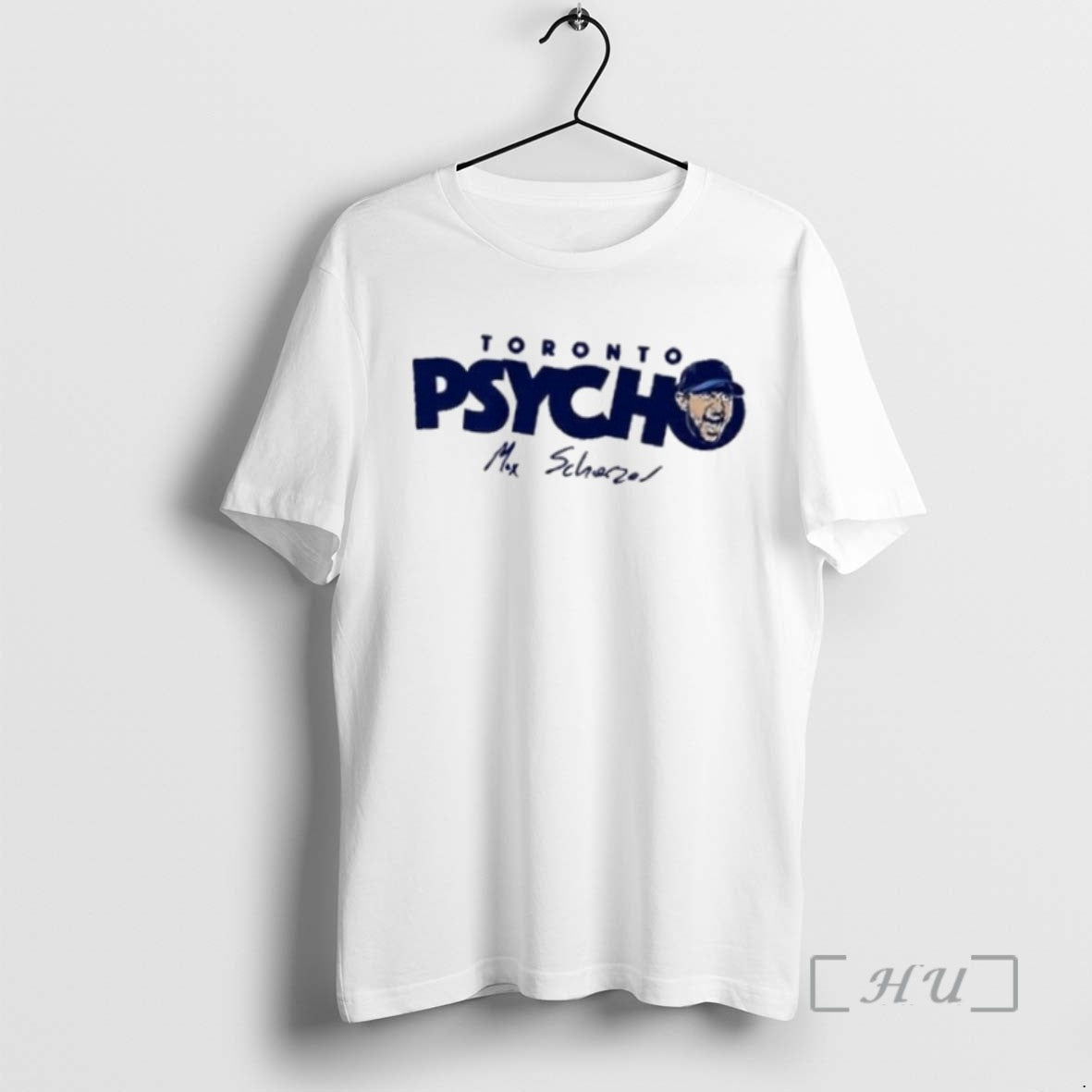 Limited Edition Toronto Psycho Max Scherzer 2025